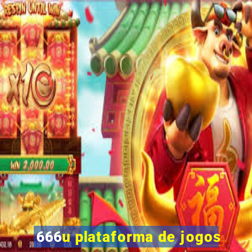 666u plataforma de jogos